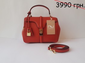 Товар 539 НОВИНКА/Сумка 8316 MADRID RED
