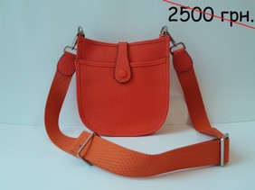 Товар 584 НОВИНКА/Сумка 8338 CHLOE ORANGE