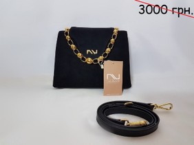 Товар 602 НОВИНКА/Сумка 8136 SUET SIYAH
