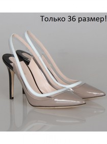 Товар 436/Босоножки A42308 RUGAN+GARNILI MASTICE