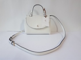Товар 910 НОВИНКА/Сумка 8364 CASHMERE WHITE