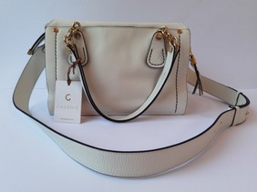 Товар 992 НОВИНКА/Сумка 8399 MADRID WHITE