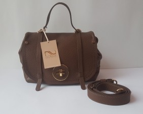 Товар 799 НОВИНКА/Сумка 8362 CHLOE NO 08 BROWN