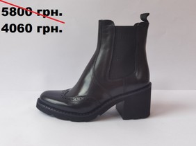 Товар 1011 НОВИНКА/Ботинки 68905 BUFFALO NERO