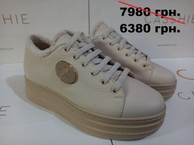 Товар 1345 НОВИНКА/ Кеды. Производитель nursace A71803k togo 21101.